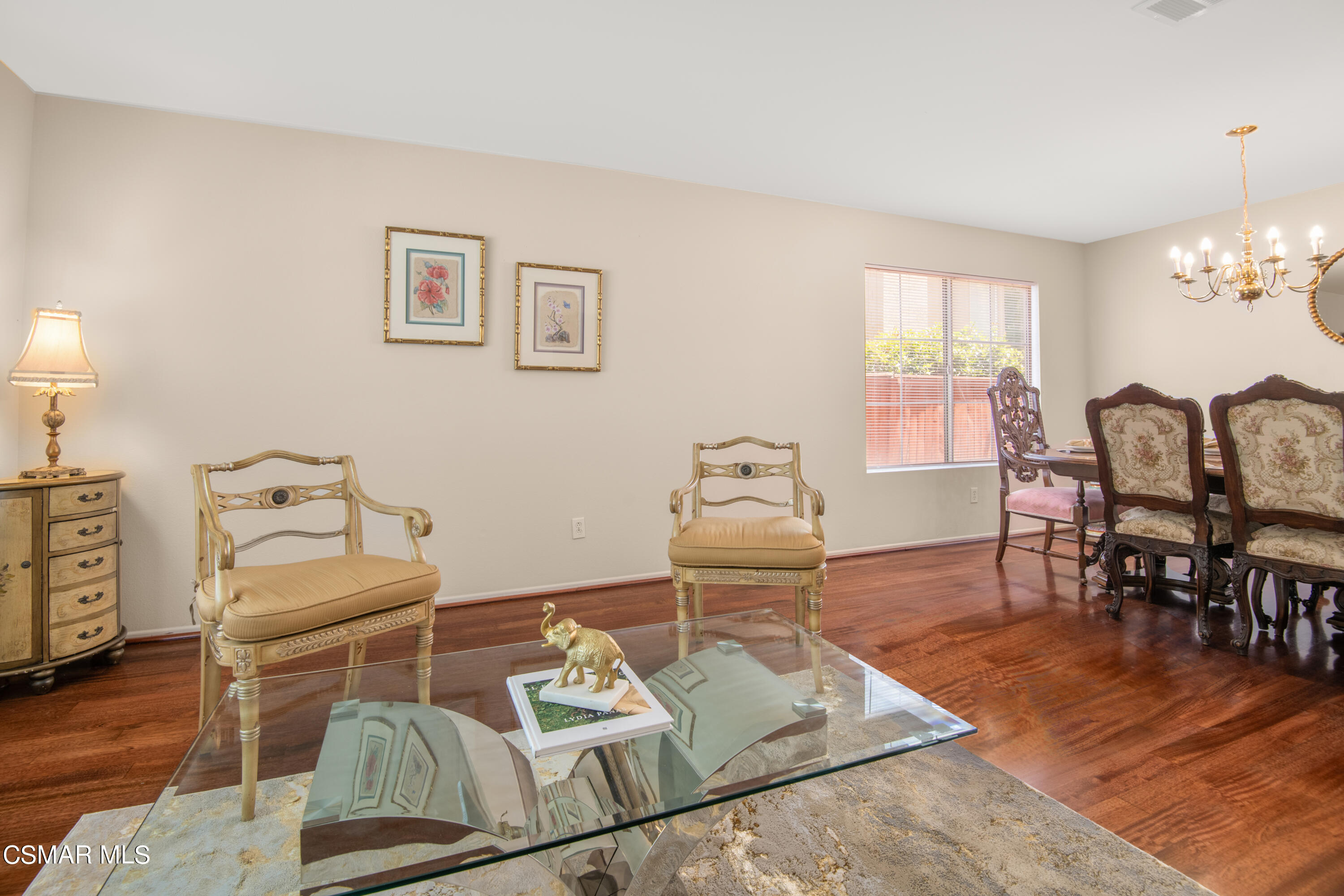 32645 The Old Road Castaic, CA 91384 - Photo 4 of 32 a living room with furniture and wooden floor