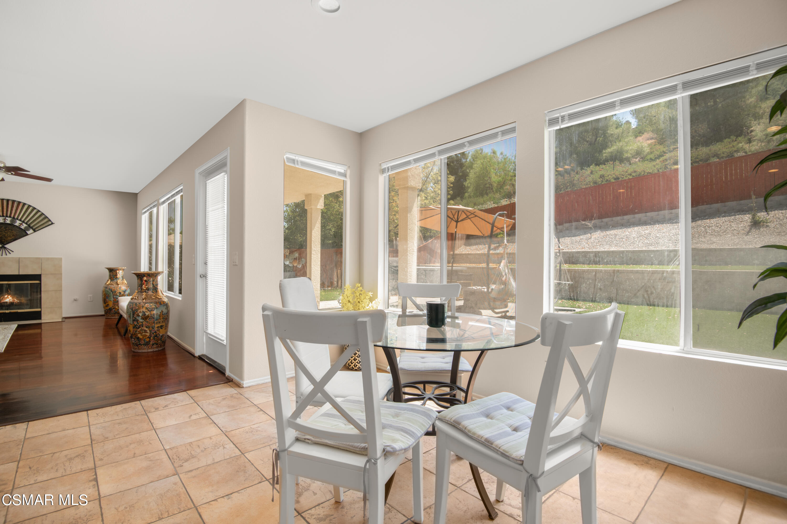 32645 The Old Road Castaic, CA 91384 - Photo 9 of 32 a view of a livingroom with furniture and wooden floor