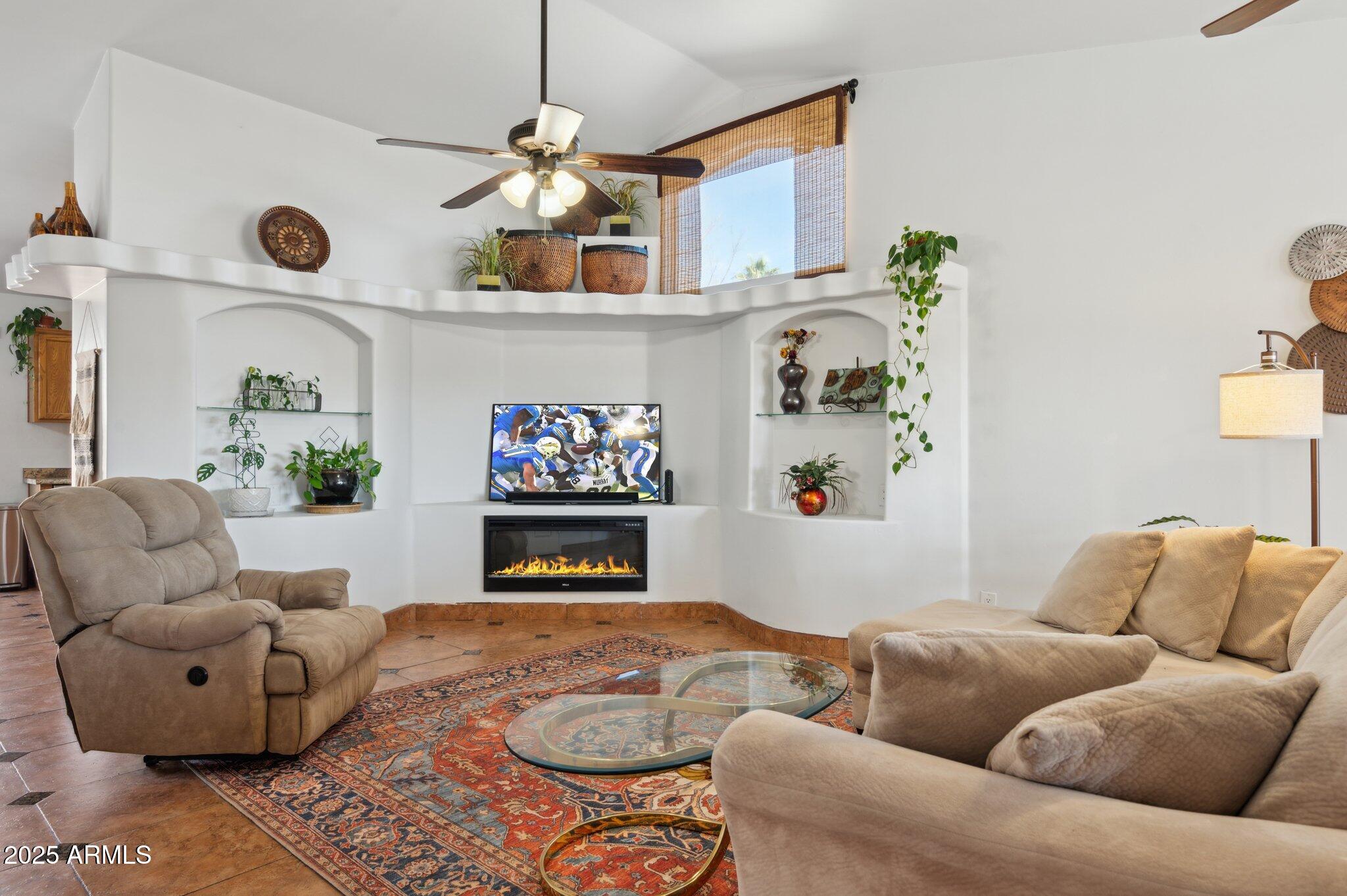 3202 East Decatur Street Mesa, AZ 85213 - Photo 47 of 51 Open Floorplan w/Vaulted Ceilings