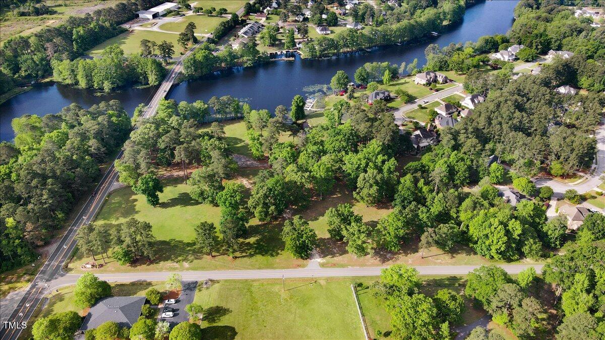 0 Country Club Road Smithfield, NC 27577 - Photo 9 of 24 a view of a garden with sitting area