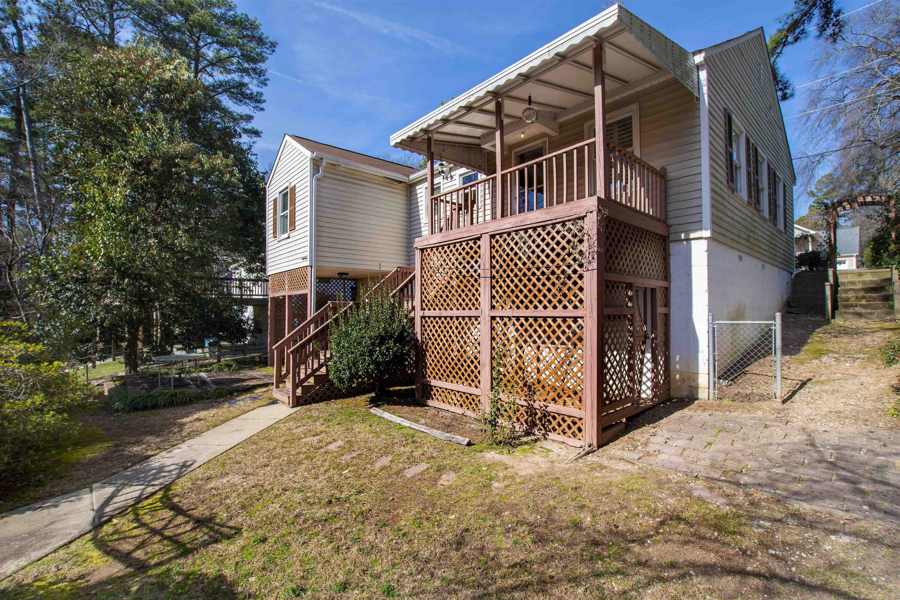 2713 Gordon Street Raleigh, NC 27608 - Photo 33 of 35 Photo 33