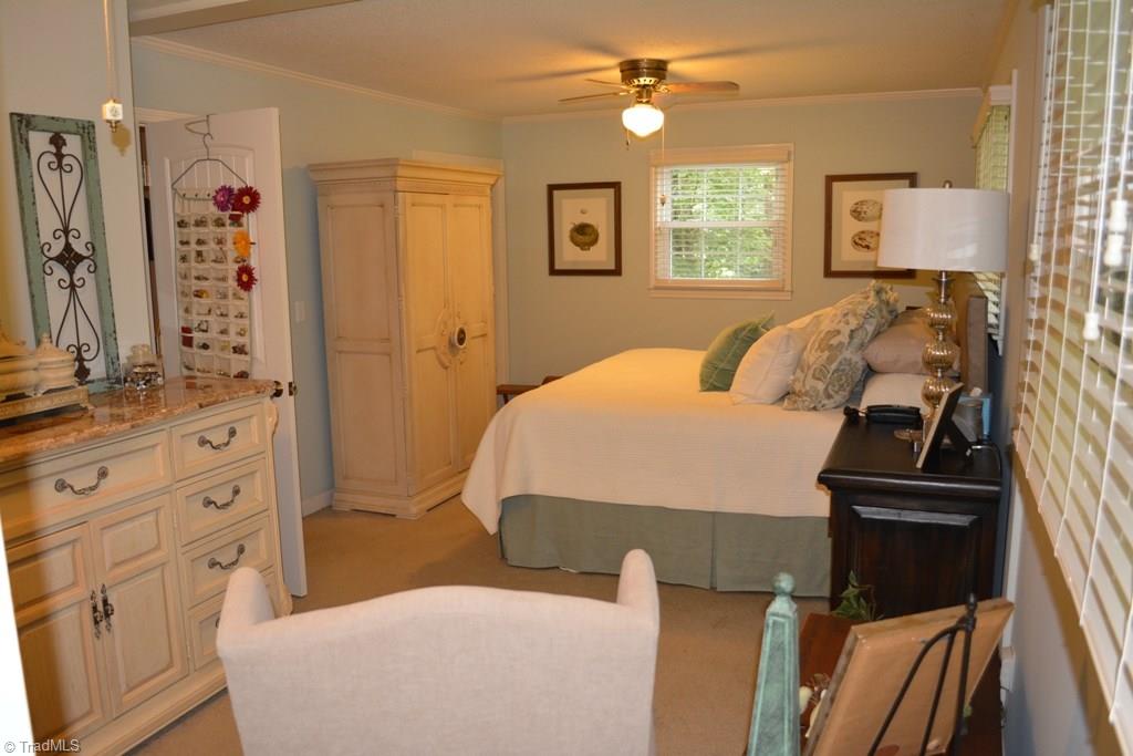 2582 Little Elkin Church Road Ronda, NC 28670 - Photo 15 of 30 Master bedroom is HUGE.