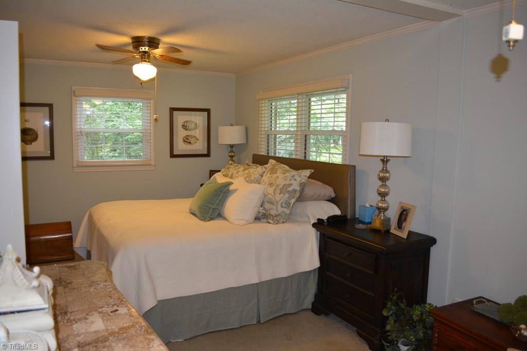 2582 Little Elkin Church Road Ronda, NC 28670 - Photo 17 of 30 Also a lot of natural light in the master with 5 windows