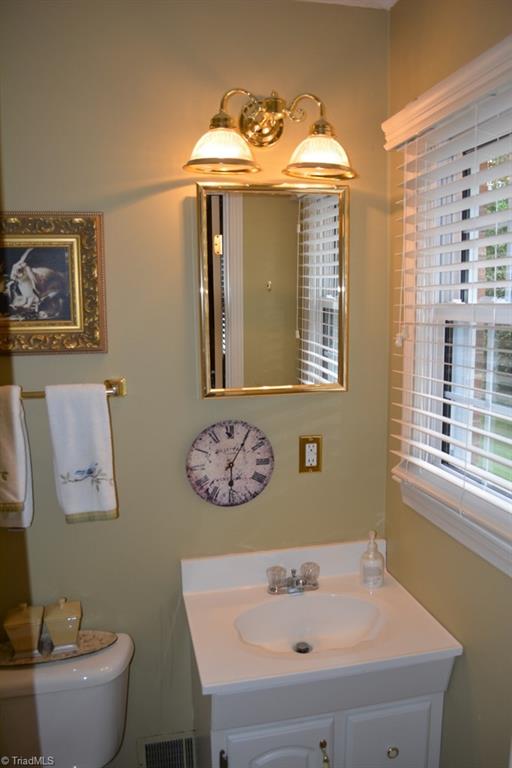 2582 Little Elkin Church Road Ronda, NC 28670 - Photo 18 of 30 Half bath
