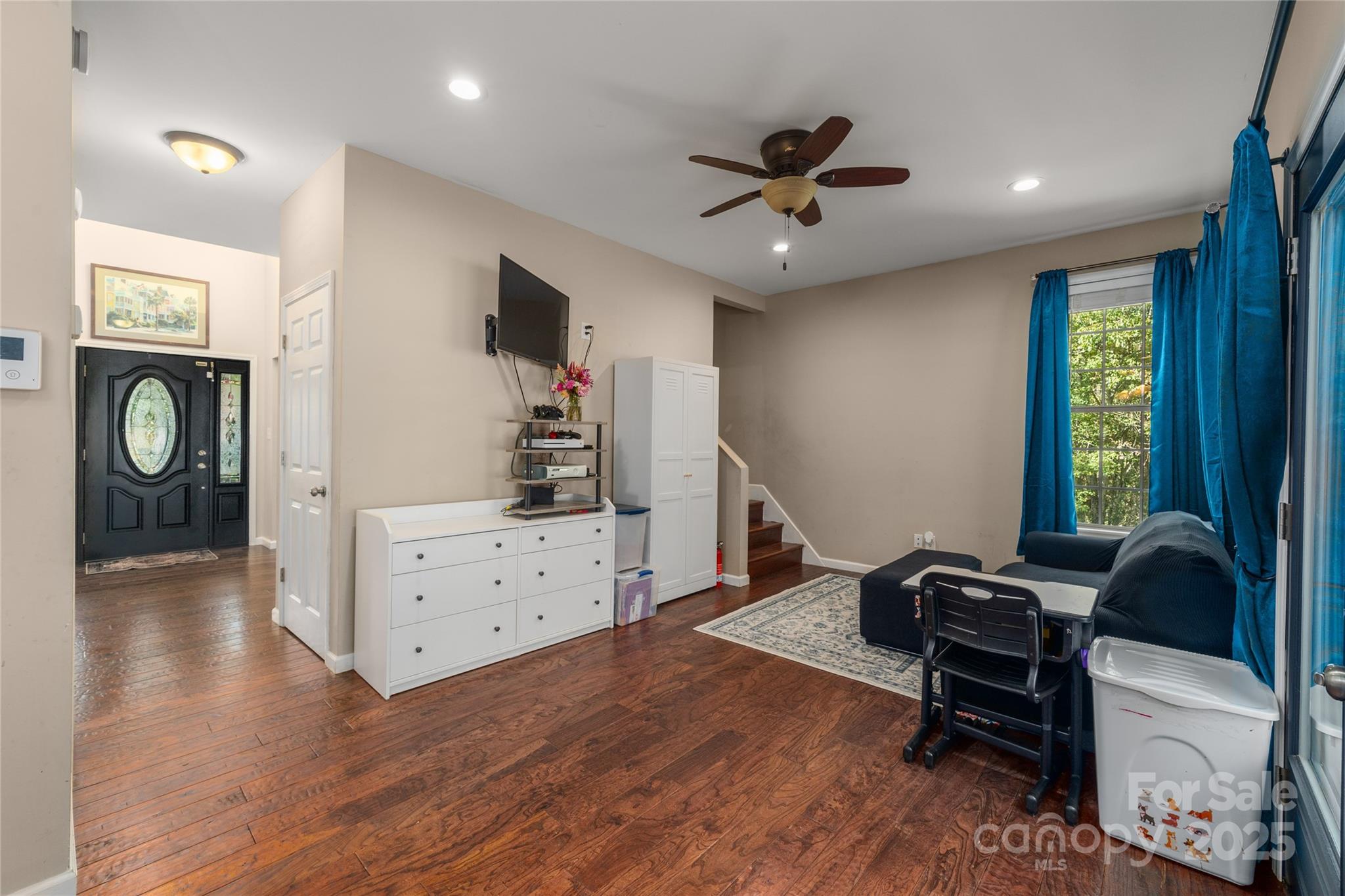2341 Enola Road Morganton, NC 28655 - Photo 19 of 48 a living room with furniture and a window
