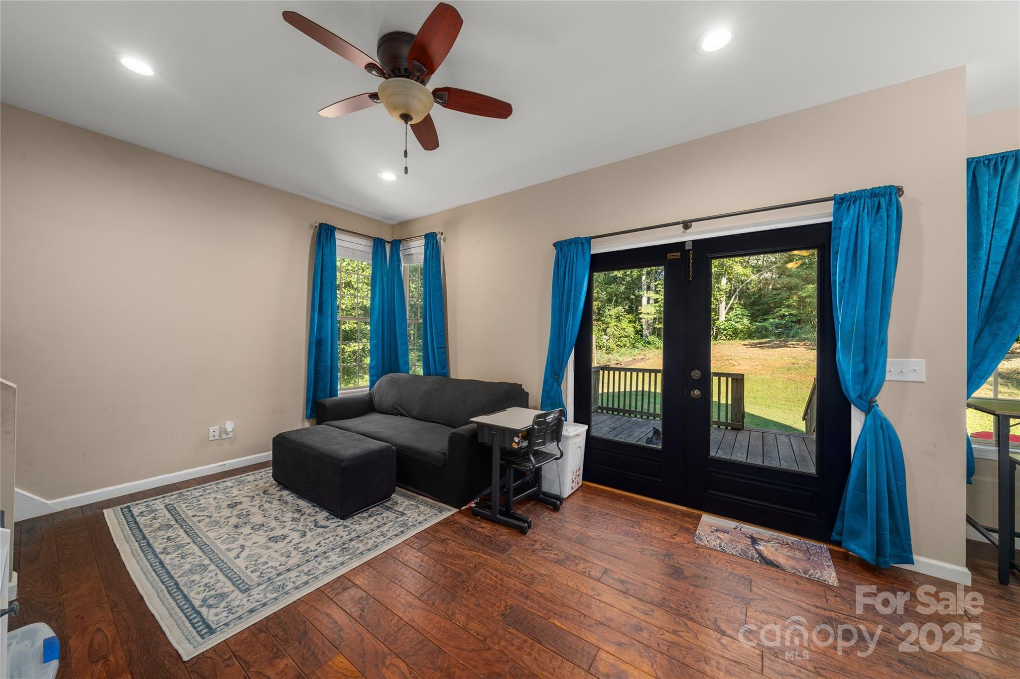 2341 Enola Road Morganton, NC 28655 - Photo 20 of 48 a living room with furniture and a window