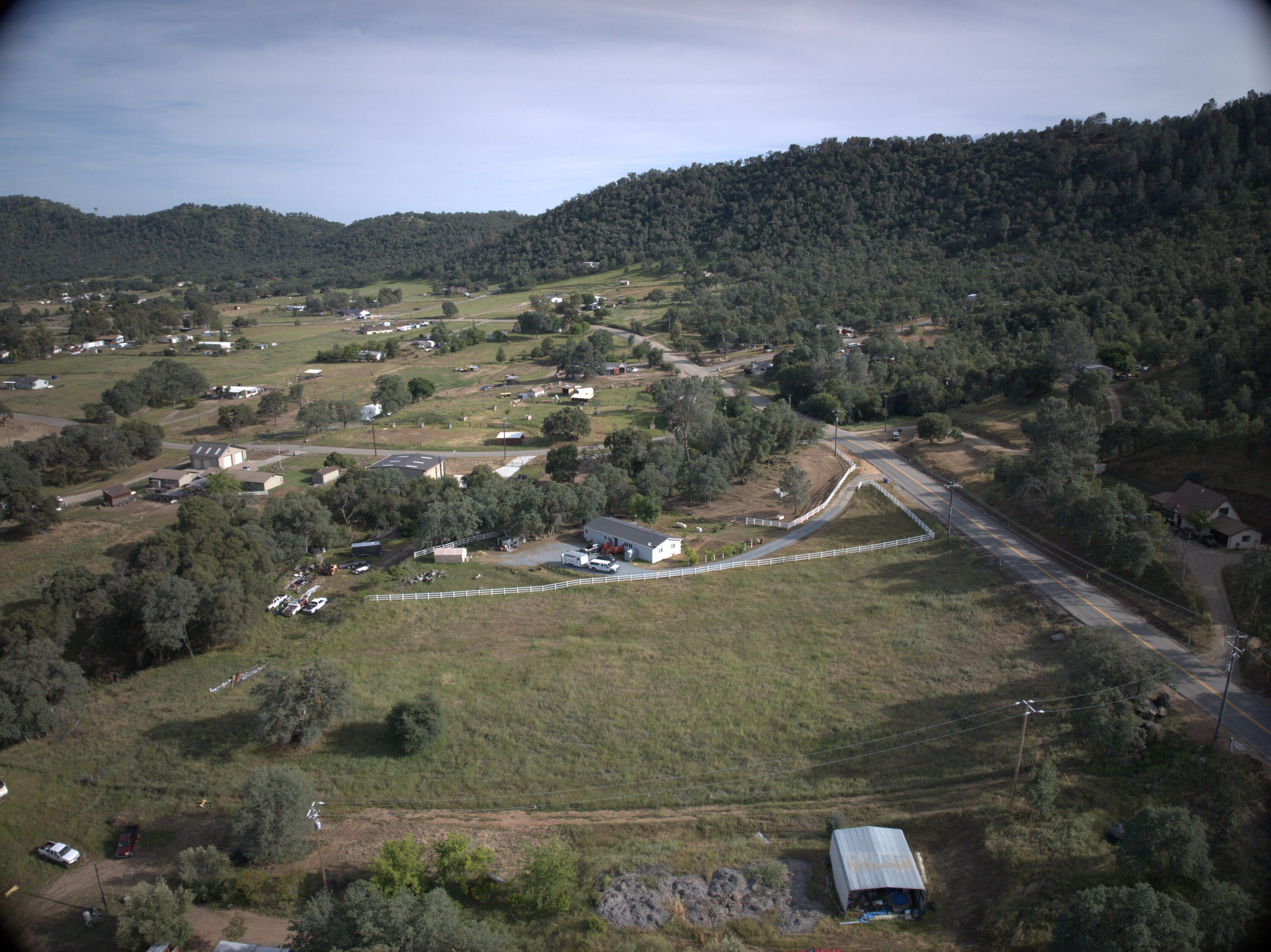 0 Burrough Valley Road Tollhouse, CA 93667 - Photo 9 of 12 a view of city and mountain