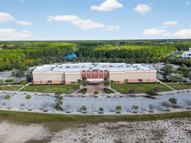 a view of a sign on the side of the road