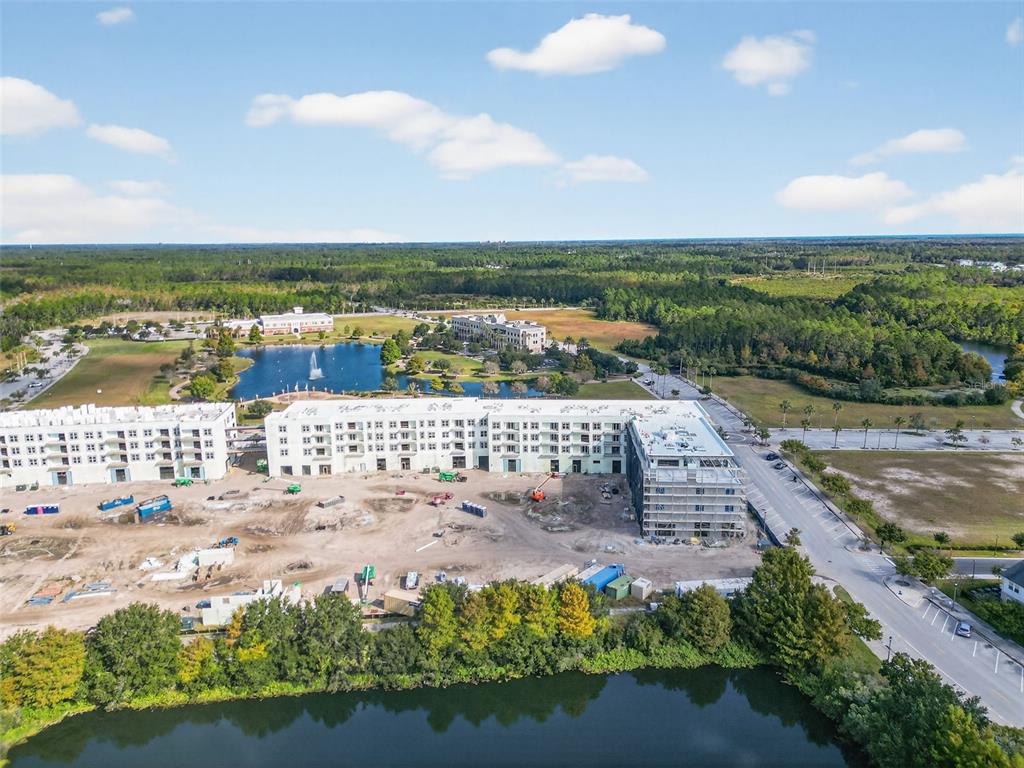 469 Bulldog Drive, Unit 1 Palm Coast, FL 32164 - Photo 49 of 54 a view of a city with ocean view