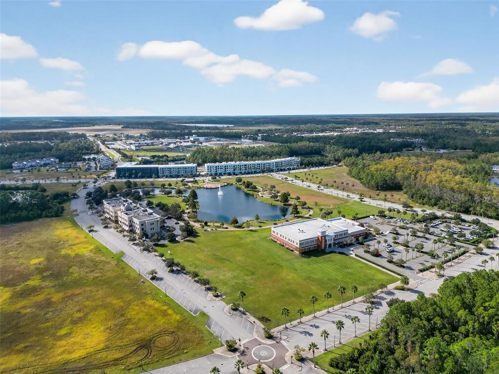 469 Bulldog Drive, Unit 1 Palm Coast, FL 32164 - Photo 54 of 54 a view of a city