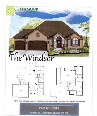 $898,640 | 701 Hampstead Drive, Raymore, MO 64083