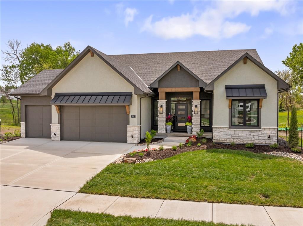 701 Hampstead Drive Raymore, MO 64083 - Photo 59 of 60