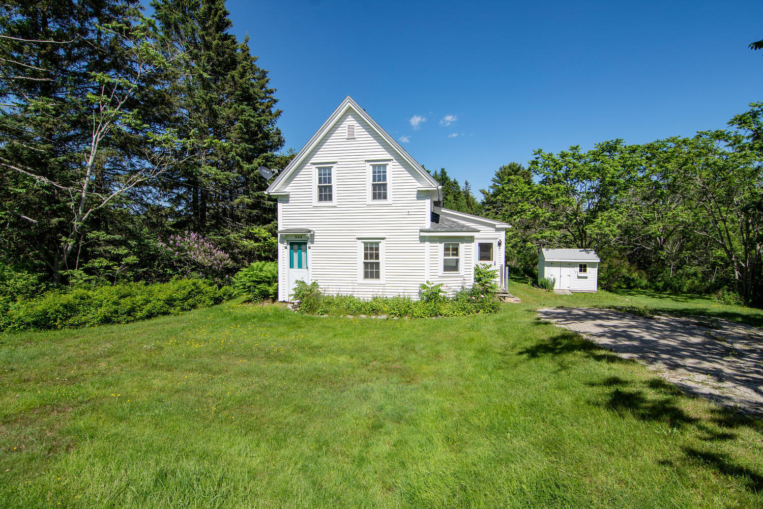 344 Falls Bridge Road Blue Hill, ME 04614 - Photo 22 of 25 344 Falls Bridge Road Blue-large-002-023