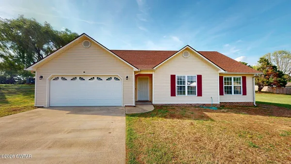 $265,000 | 680 West Wind Drive, Newbern, TN 38059