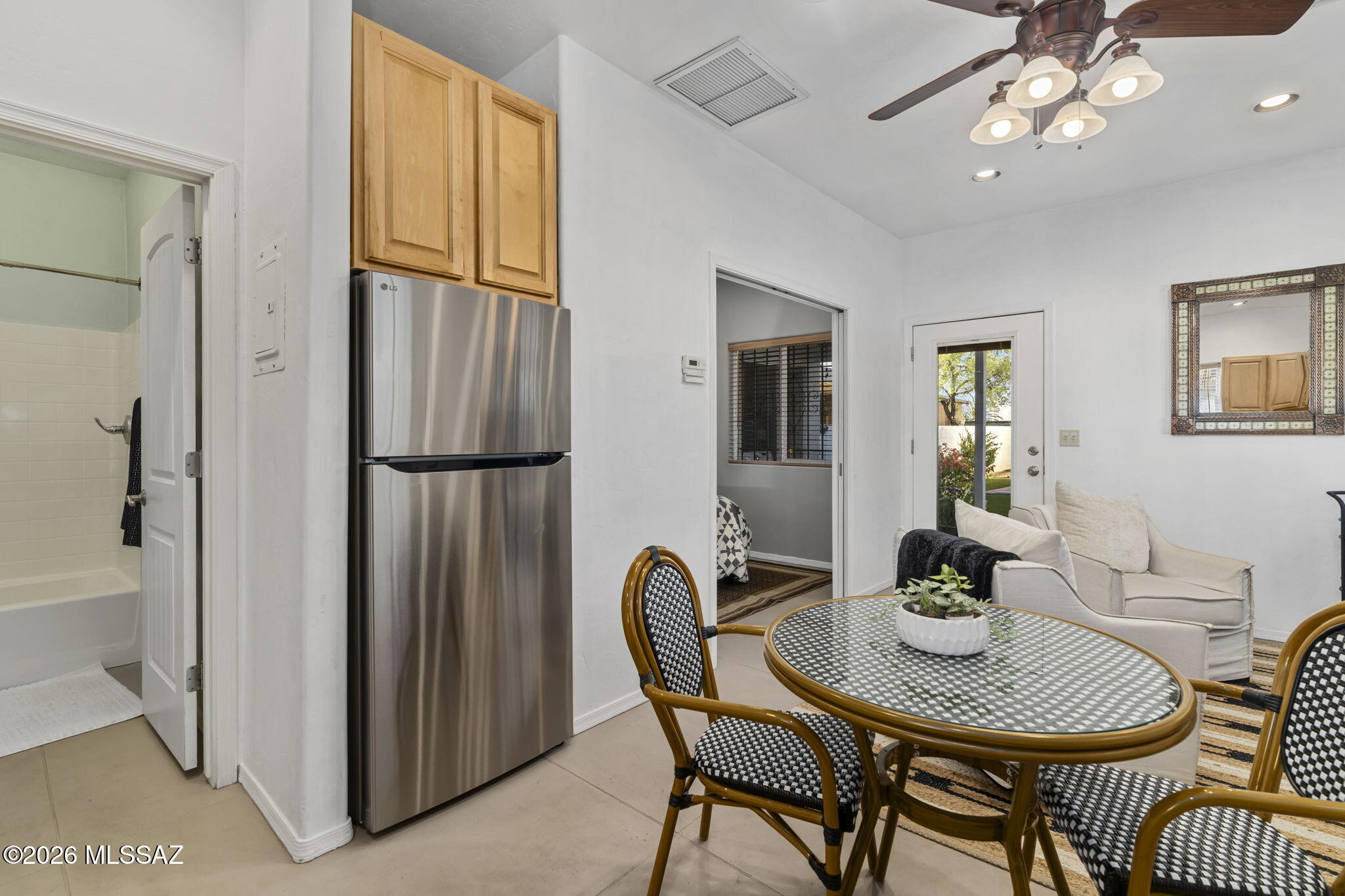 1718 East Grant Road Tucson, AZ 85719 - Photo 34 of 45 Guest House