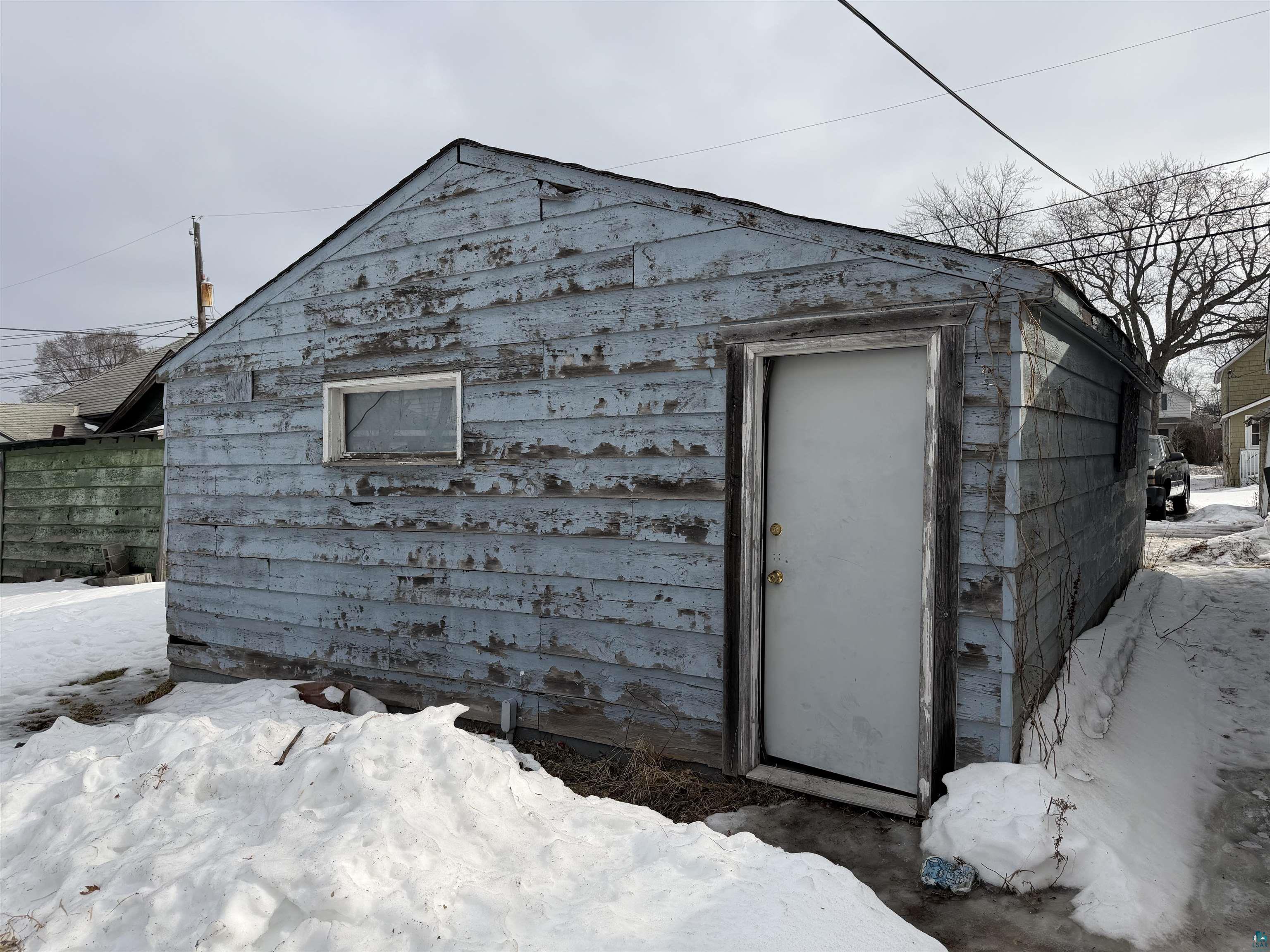 1720 Iowa Avenue Superior, WI 54880 - Photo 10 of 11 View of outdoor structure