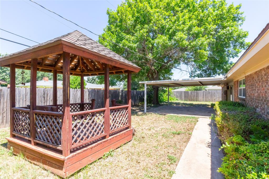 4334 Caprock Road Abilene, TX 79606 - Photo 35 of 40