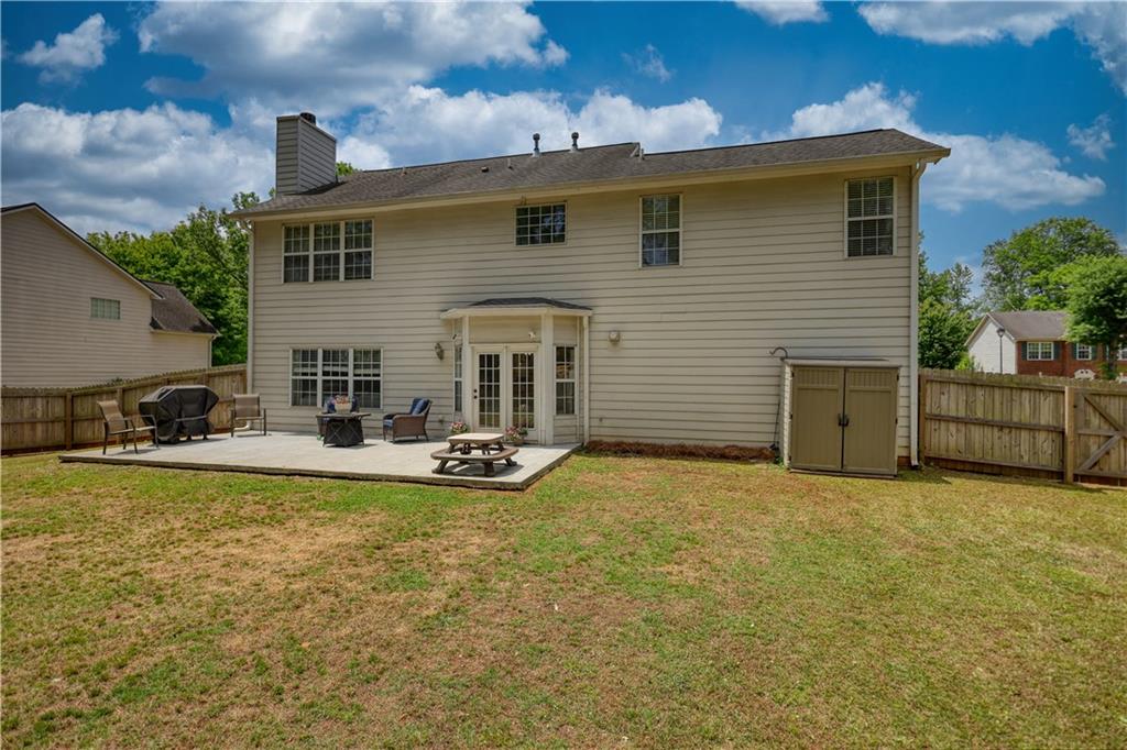 725 Beckenham Walk Drive Dacula, GA 30019 - Photo 42 of 54
