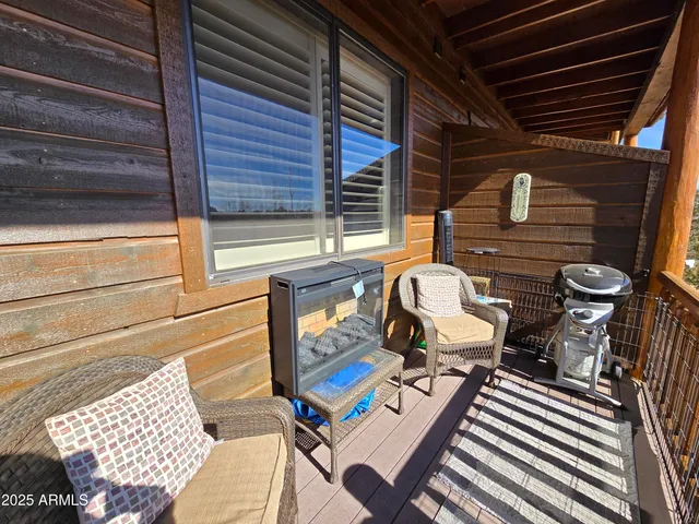 $274,500 | 2310 North Cottage Trail, Unit B3, Show Low, AZ 85901
