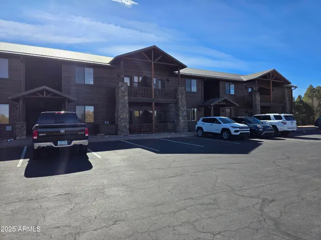$274,500 | 2310 North Cottage Trail, Unit B3, Show Low, AZ 85901