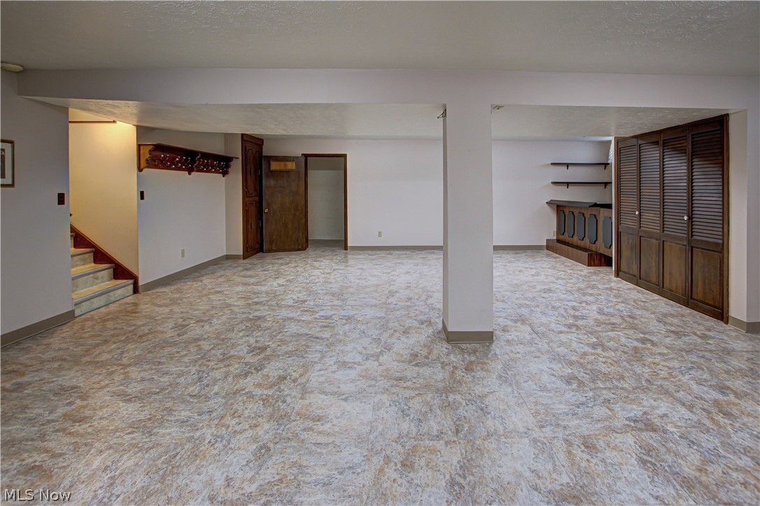 6013 Rousseau Drive Parma, OH 44129 - Photo 29 of 50 Recreation room with tile floors