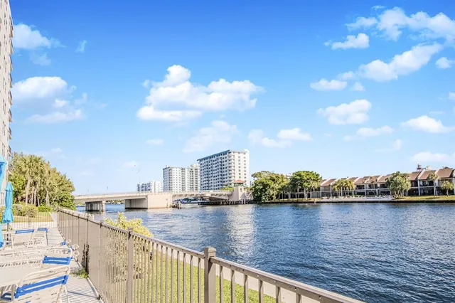 a view of outside space ocean view