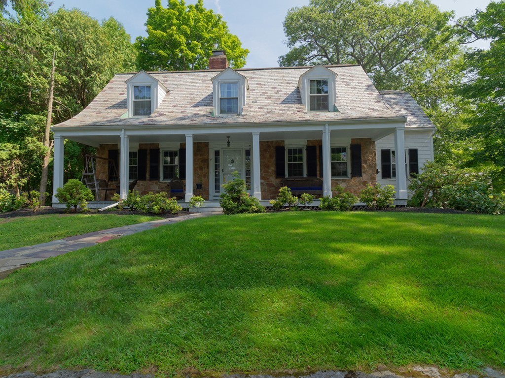 21 Shady Hill Road Newton, MA 02461 - Photo 1 of 10 Gallery Image 1