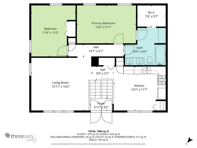 $309,900 | 24278 Elmhurst Drive, Elkhart, IN 46517