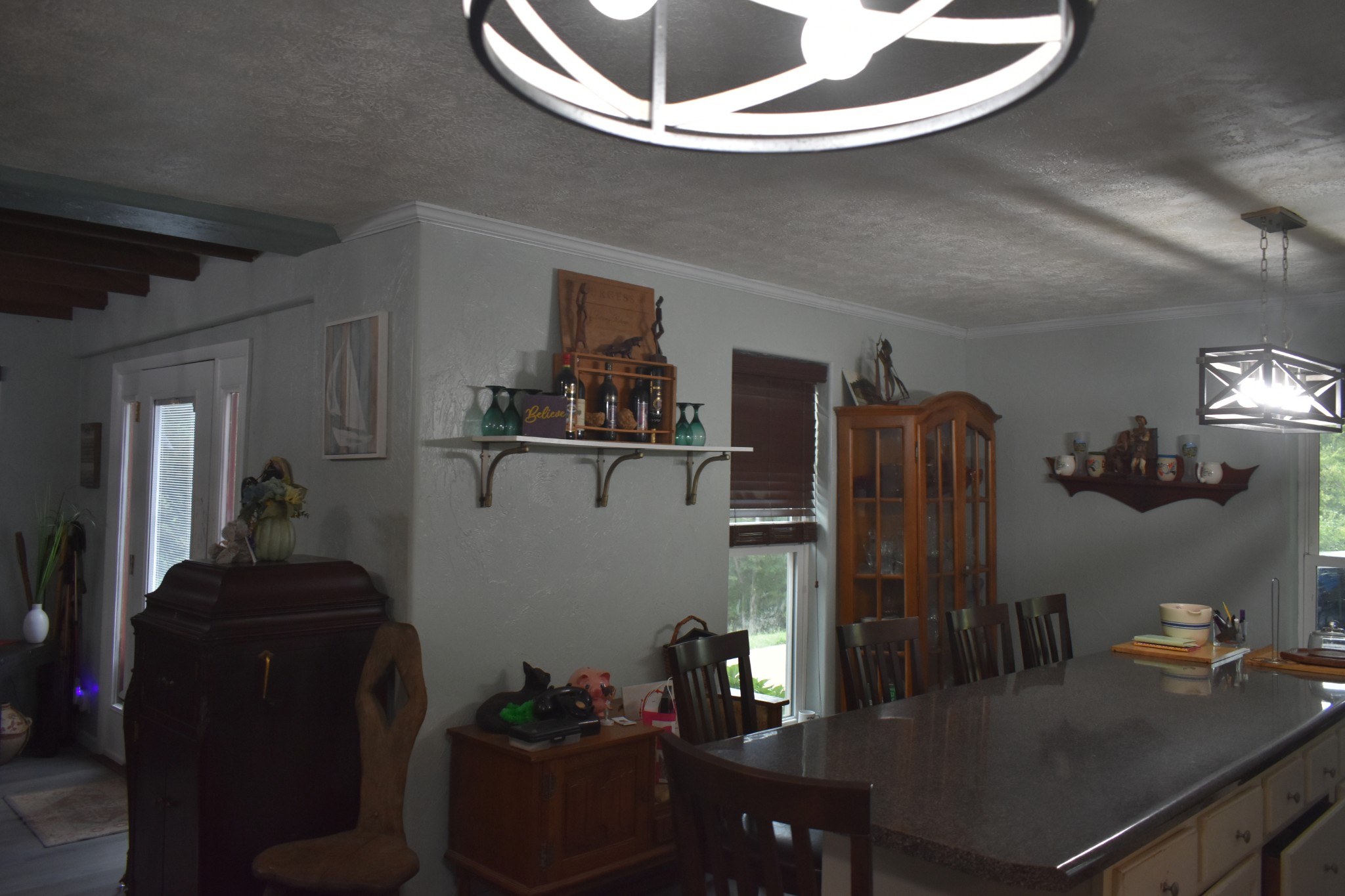424 Wilderness Trail Road Granville, TN 38564 - Photo 11 of 16 a dining room with table and chairs