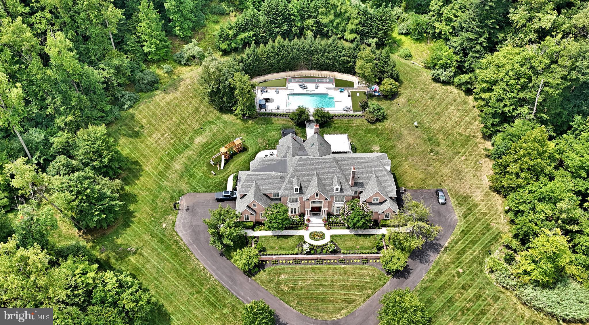 5 Knowles Creek Road New Hope, PA 18938 - Photo 1 of 150 Magnificent Upper Makefield Estate - 5 Knowles Cr.