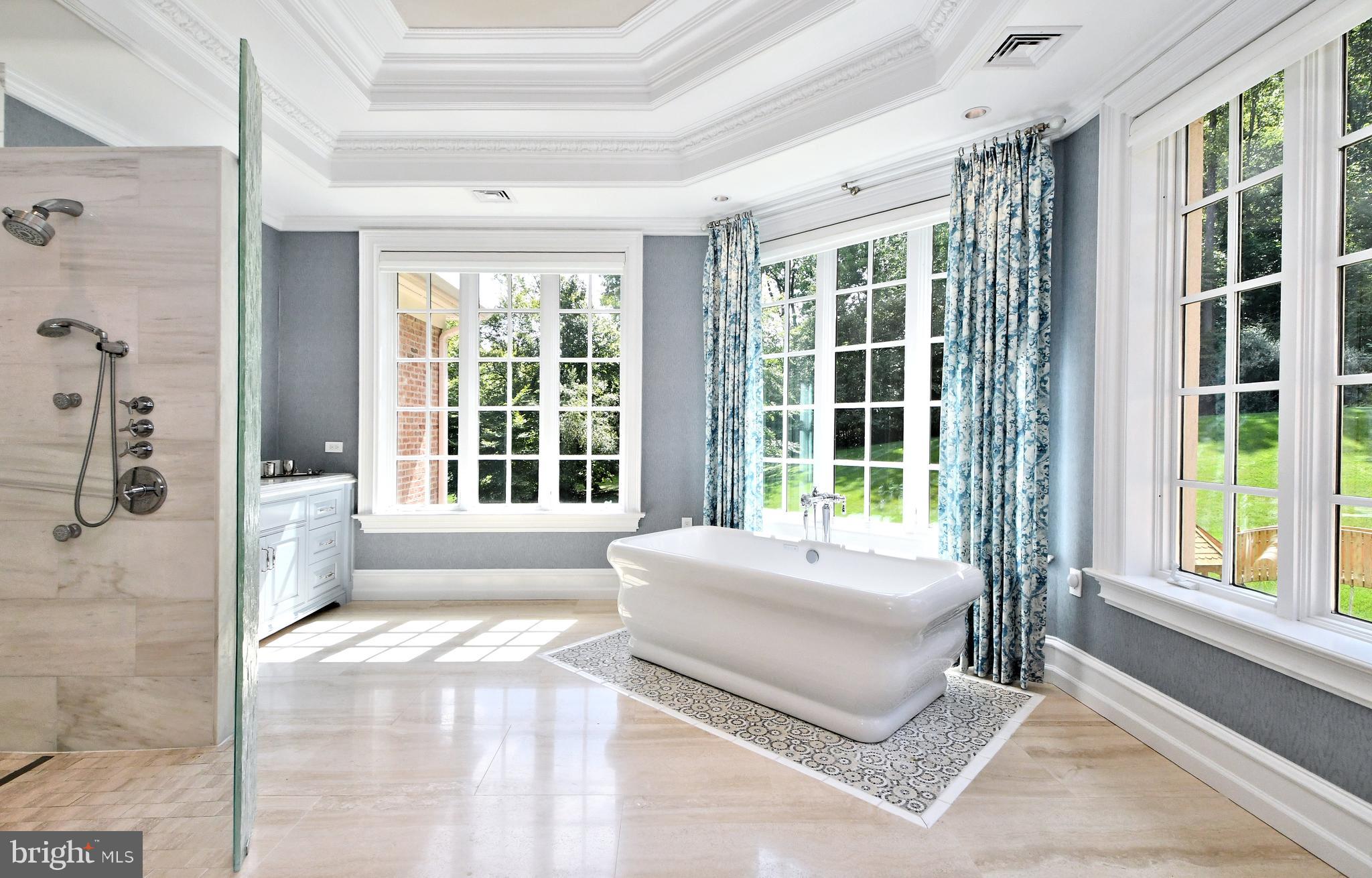 5 Knowles Creek Road New Hope, PA 18938 - Photo 103 of 150 Elegant Soaking Tub