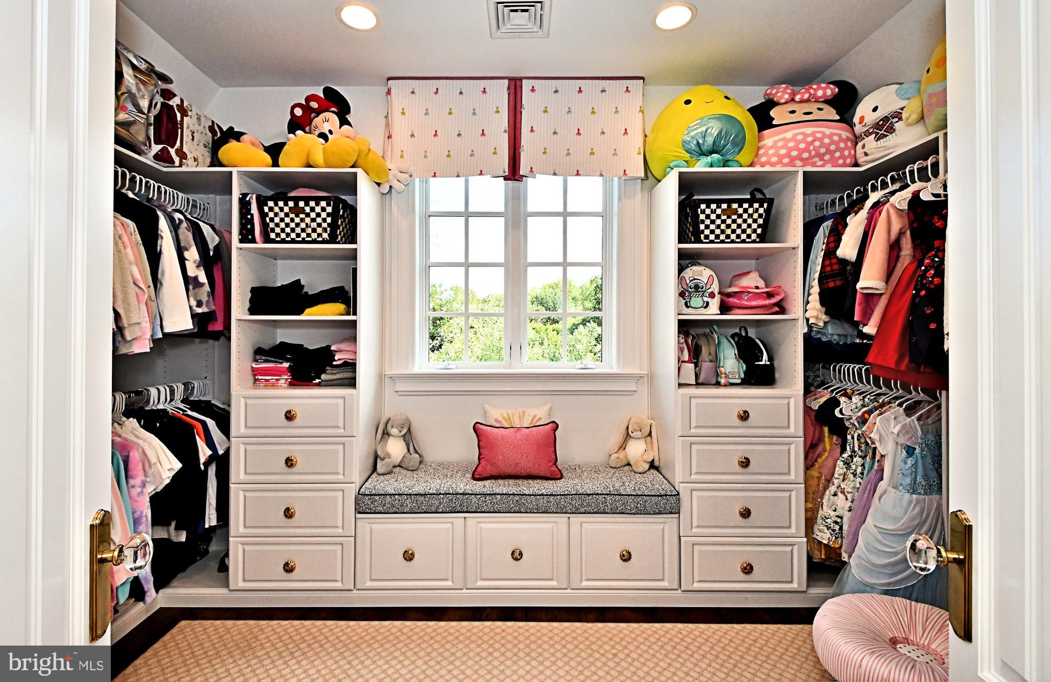 5 Knowles Creek Road New Hope, PA 18938 - Photo 125 of 150 Bedroom 4 Closet