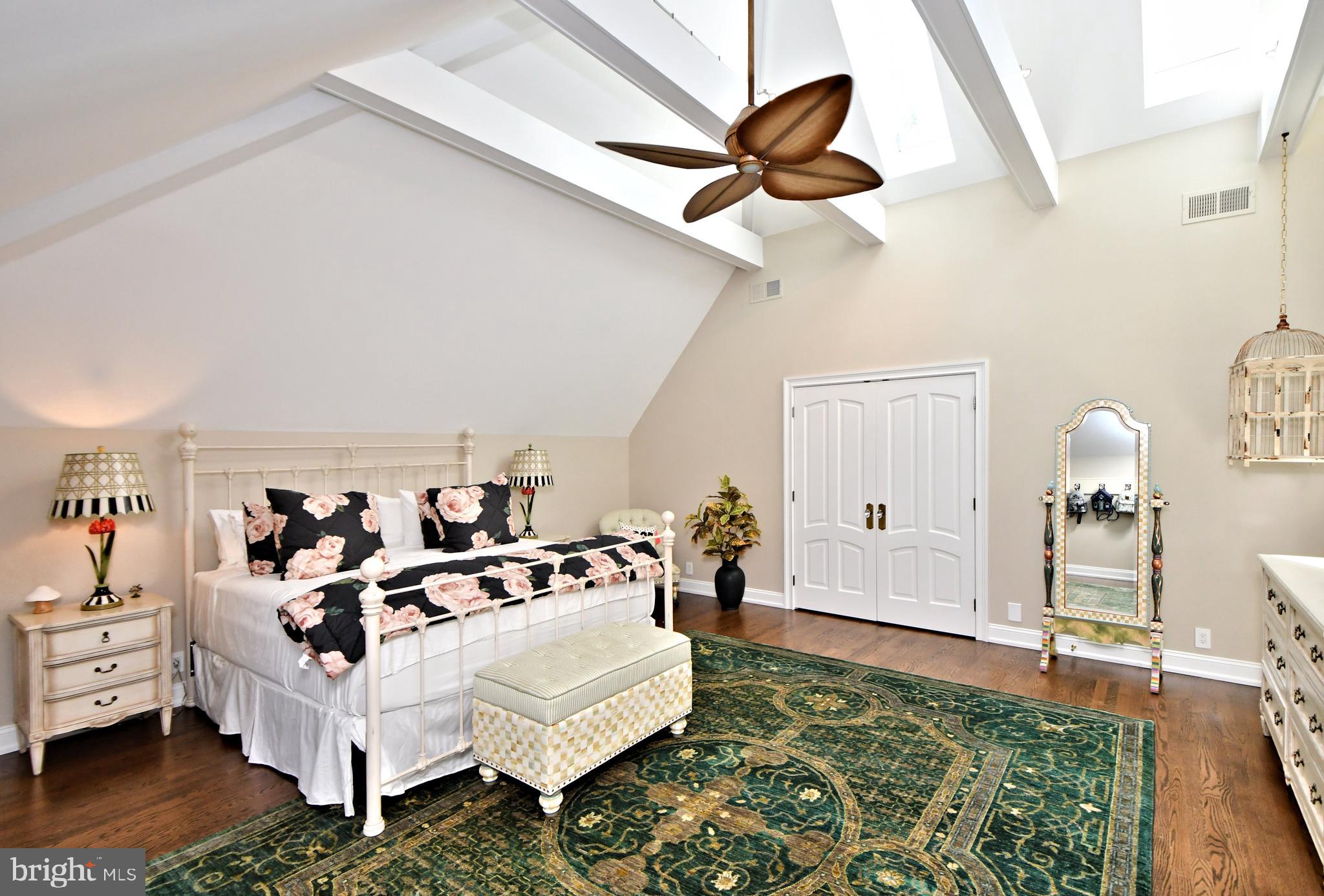 5 Knowles Creek Road New Hope, PA 18938 - Photo 126 of 150 Bedroom 5 Massive Suite on 3rd Floor