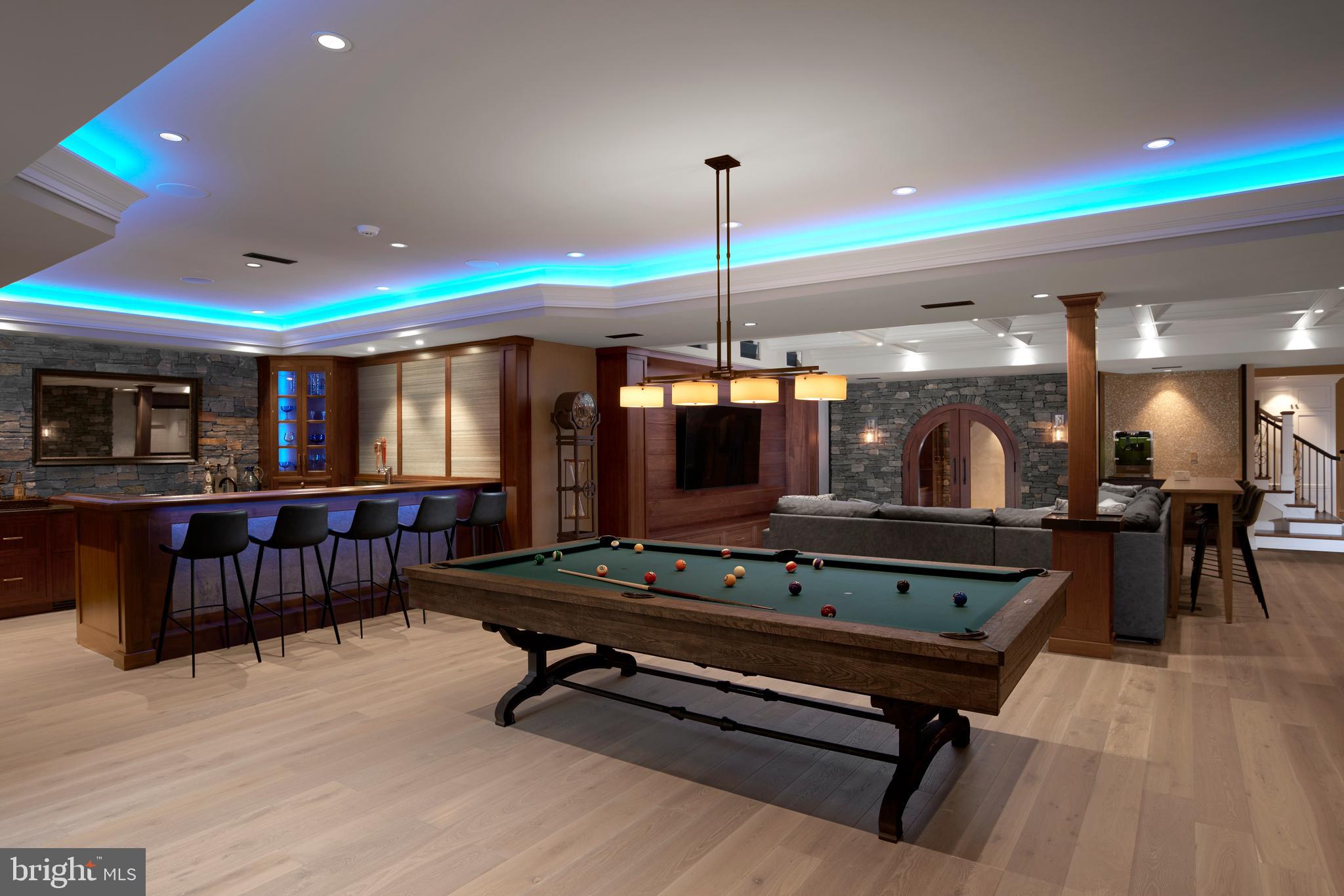 5 Knowles Creek Road New Hope, PA 18938 - Photo 137 of 150 Billiards and Bar