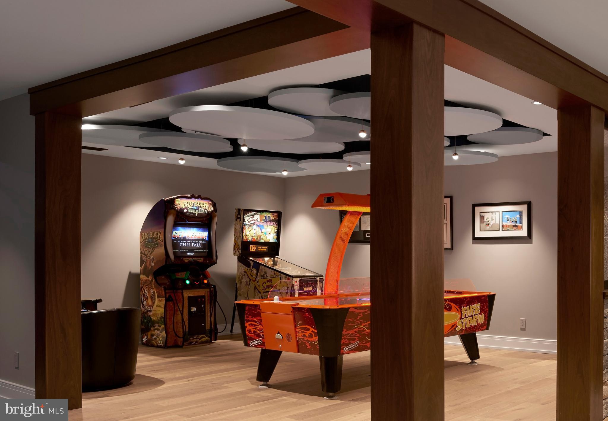 5 Knowles Creek Road New Hope, PA 18938 - Photo 144 of 150 Game Room
