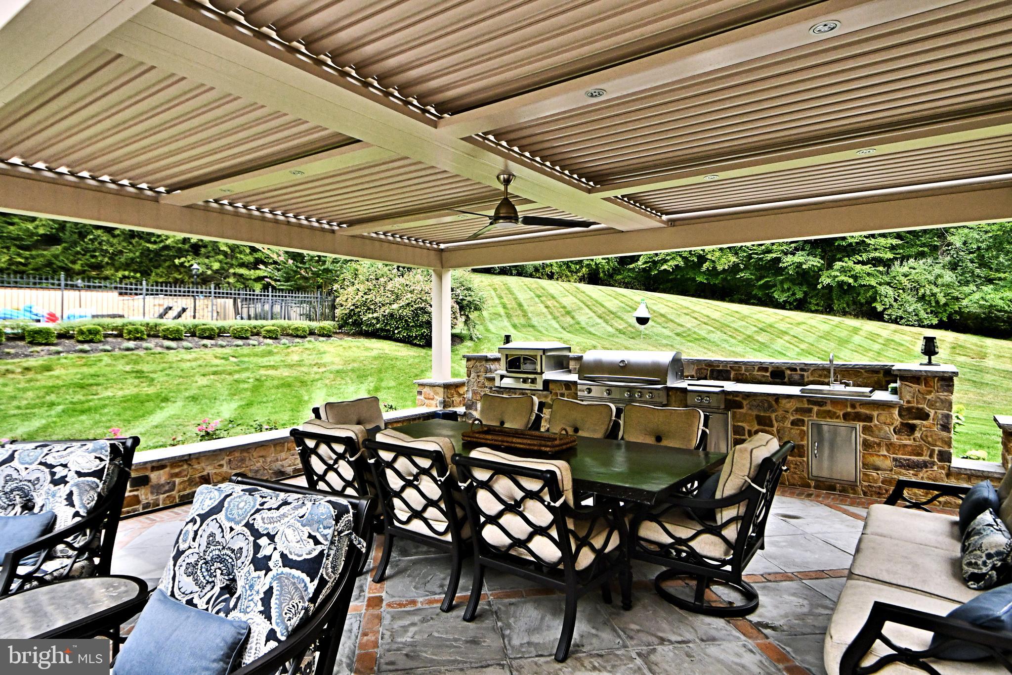 5 Knowles Creek Road New Hope, PA 18938 - Photo 20 of 150 Remote Control Retractable Covering