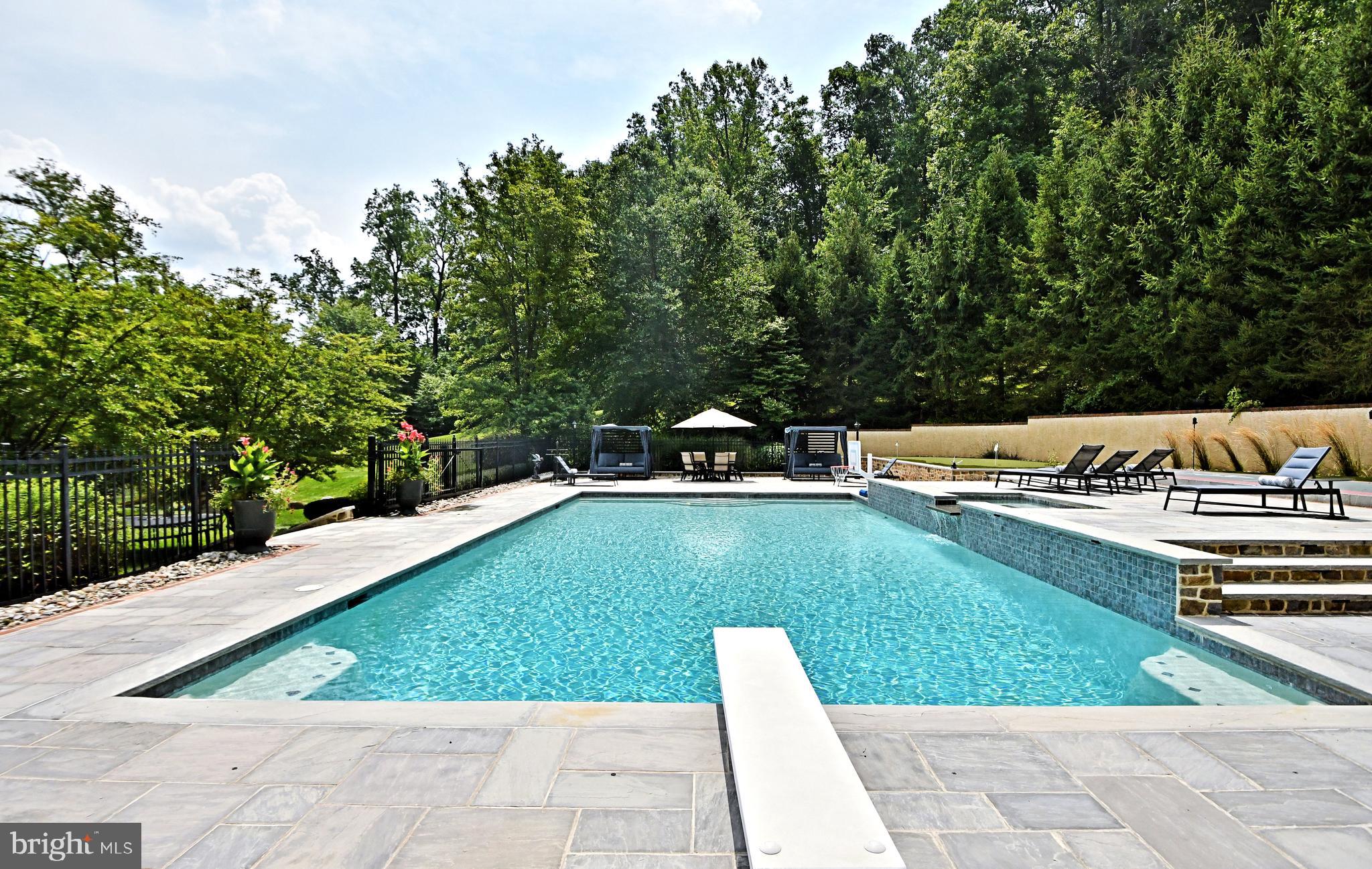 5 Knowles Creek Road New Hope, PA 18938 - Photo 32 of 150 Salt Water Lap Pool