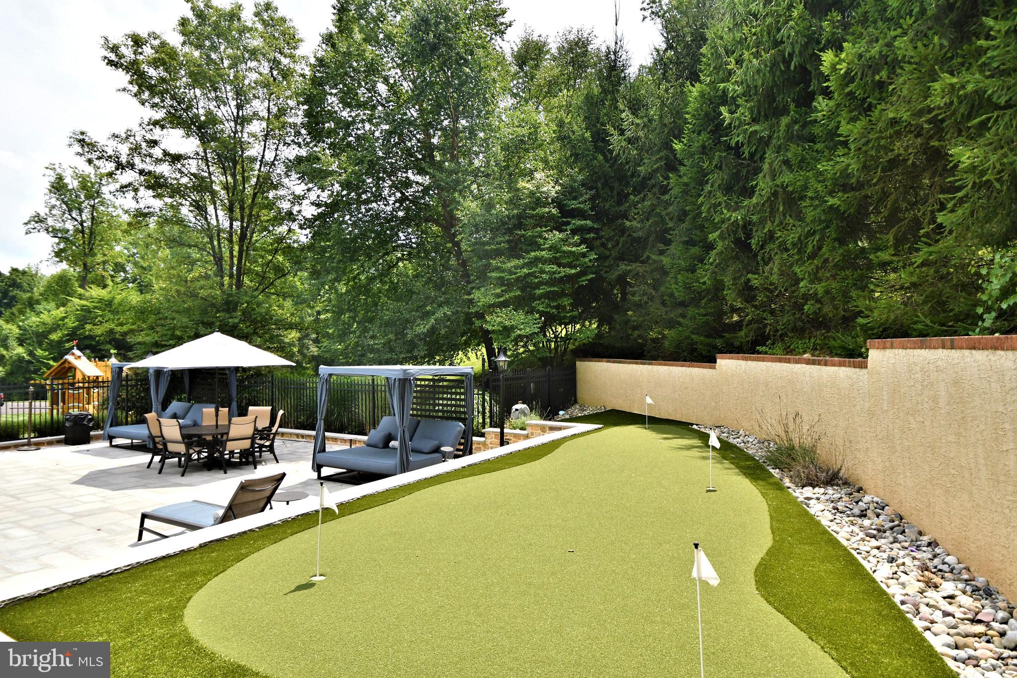 5 Knowles Creek Road New Hope, PA 18938 - Photo 37 of 150 Putting Green