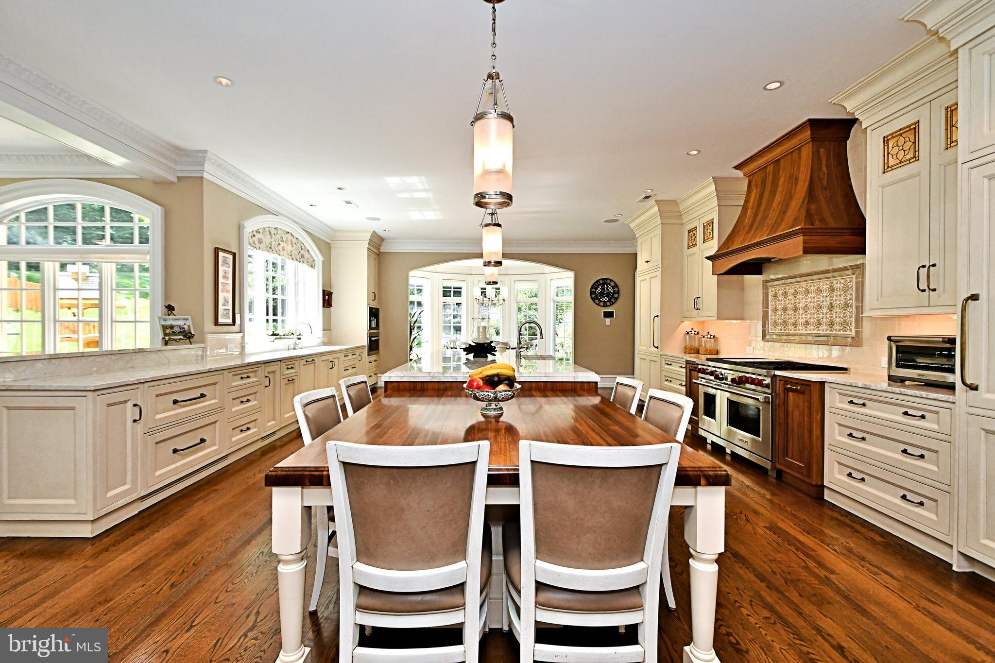 5 Knowles Creek Road New Hope, PA 18938 - Photo 54 of 150 Island Seating for 6