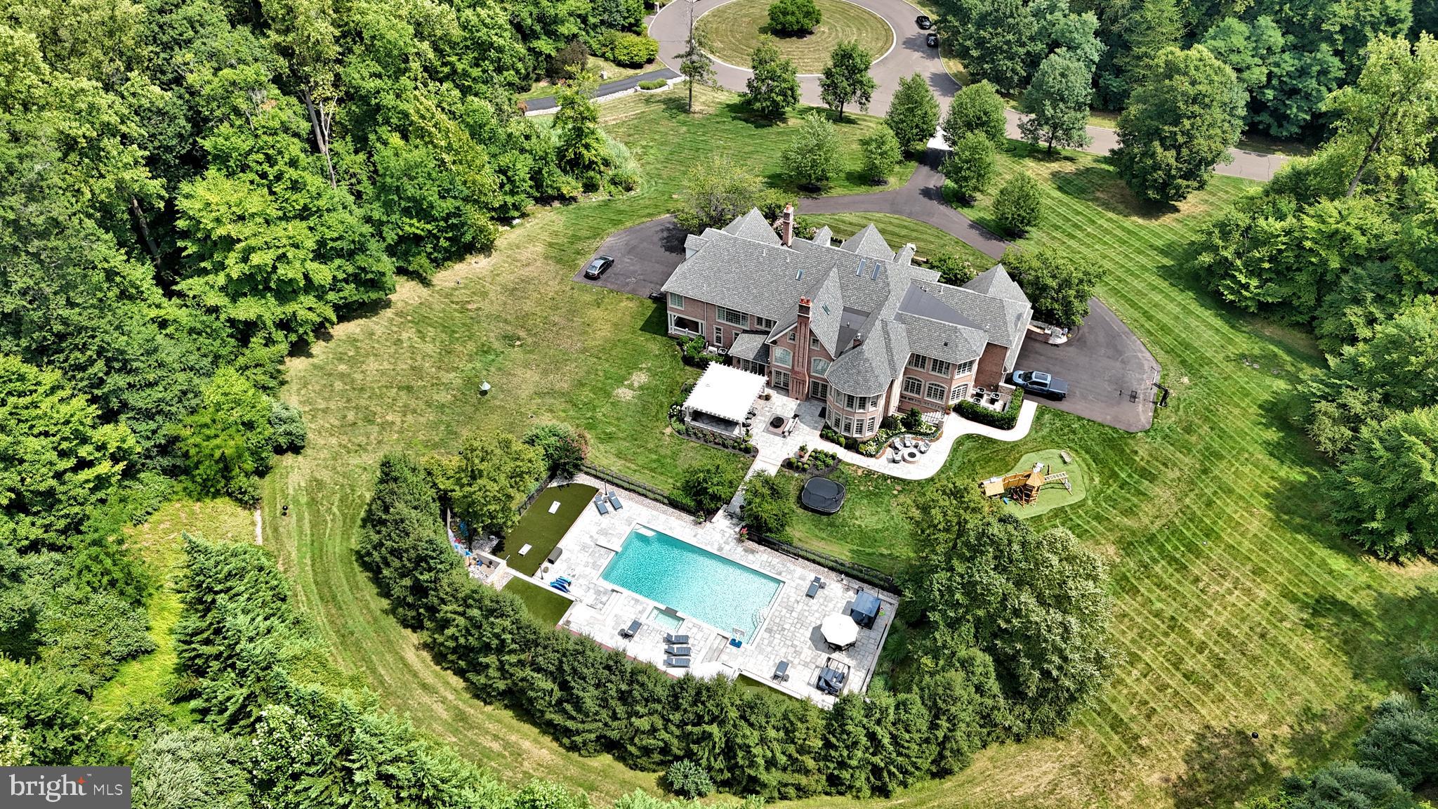 5 Knowles Creek Road New Hope, PA 18938 - Photo 6 of 150 Resort Style Pool and Amenities