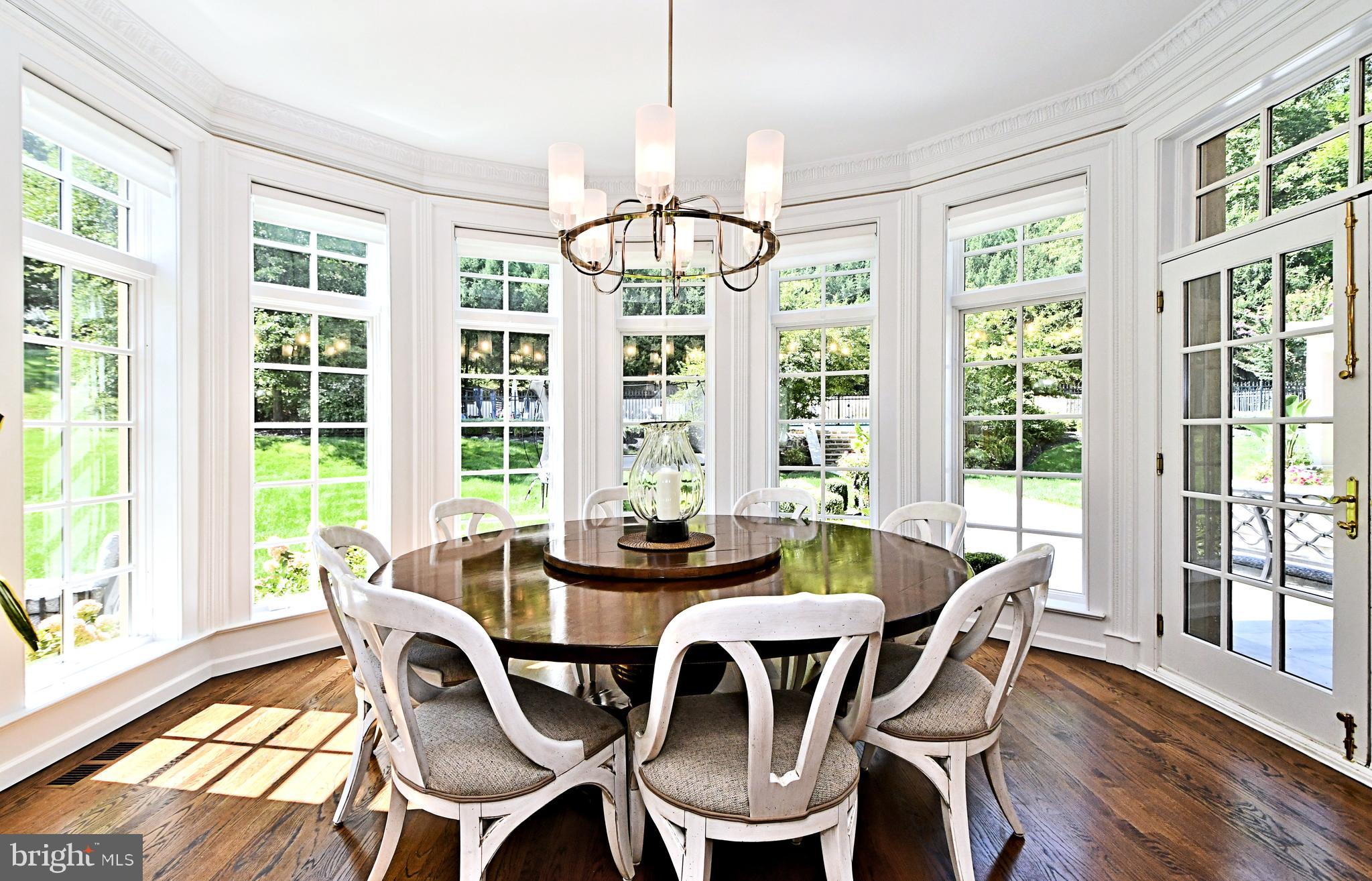 5 Knowles Creek Road New Hope, PA 18938 - Photo 62 of 150 Breakfast Table in the Round