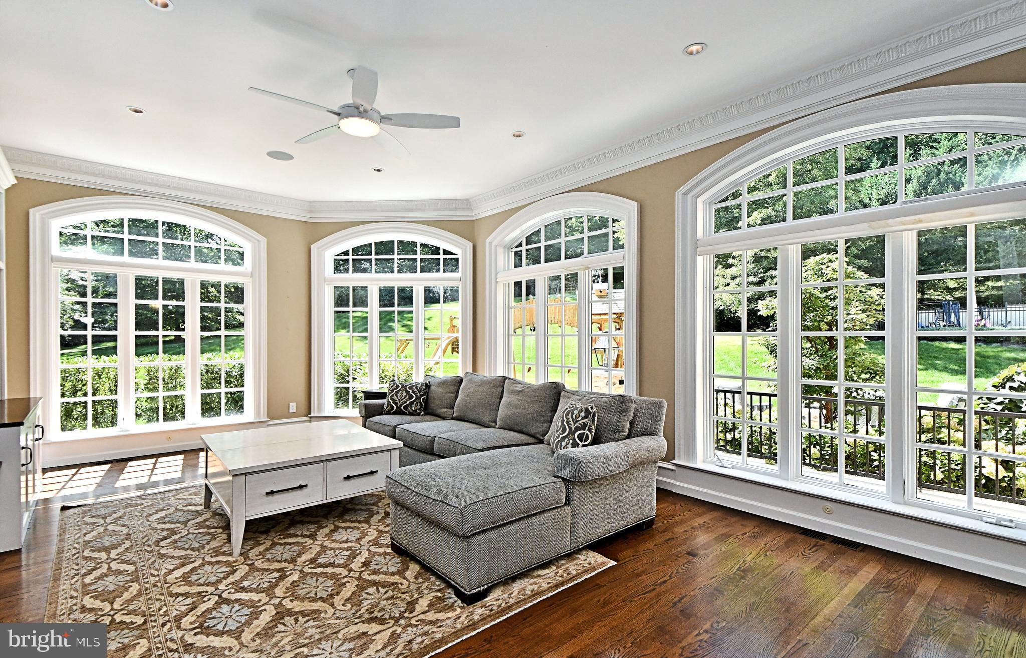 5 Knowles Creek Road New Hope, PA 18938 - Photo 64 of 150 Mini Family Room In Kitchen