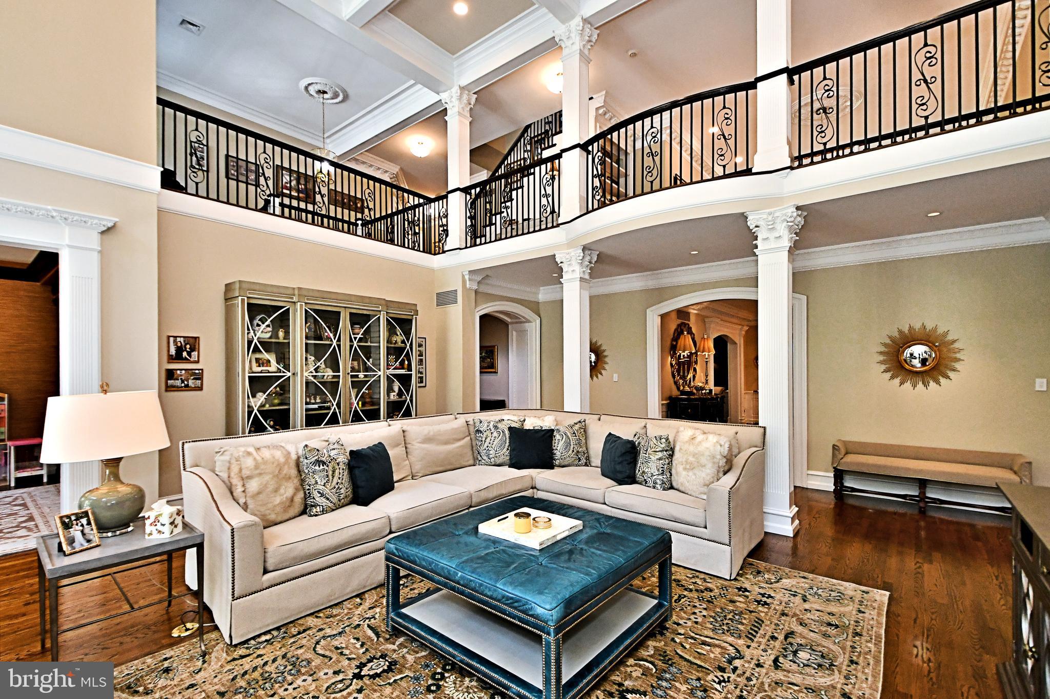 5 Knowles Creek Road New Hope, PA 18938 - Photo 67 of 150 Formal Two Story Family Room