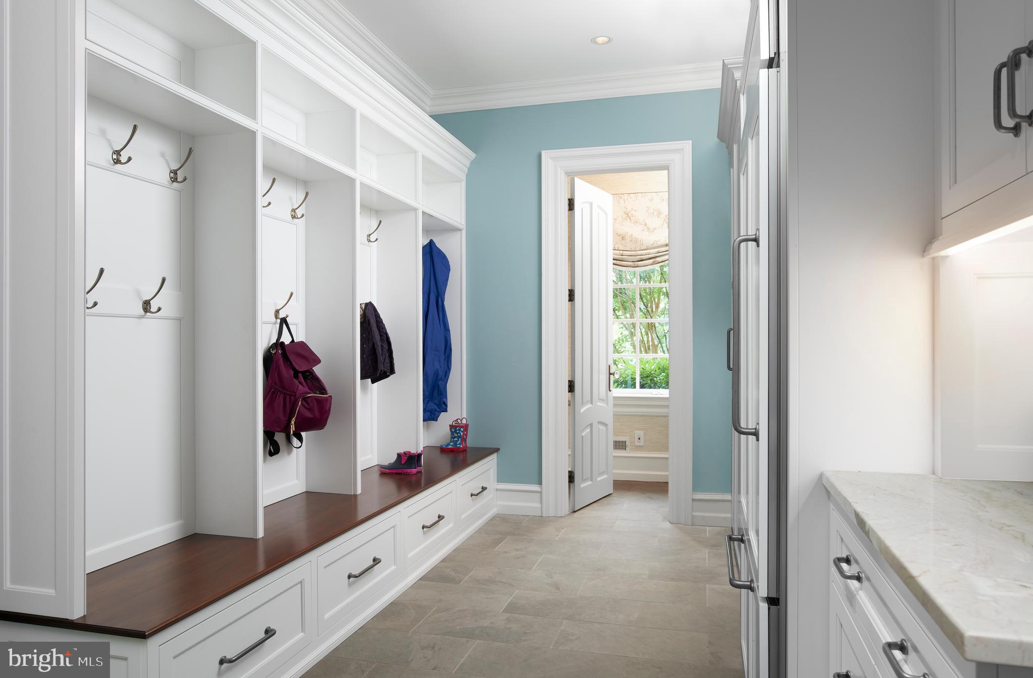 5 Knowles Creek Road New Hope, PA 18938 - Photo 73 of 150 Mud Room w/ Powder Room