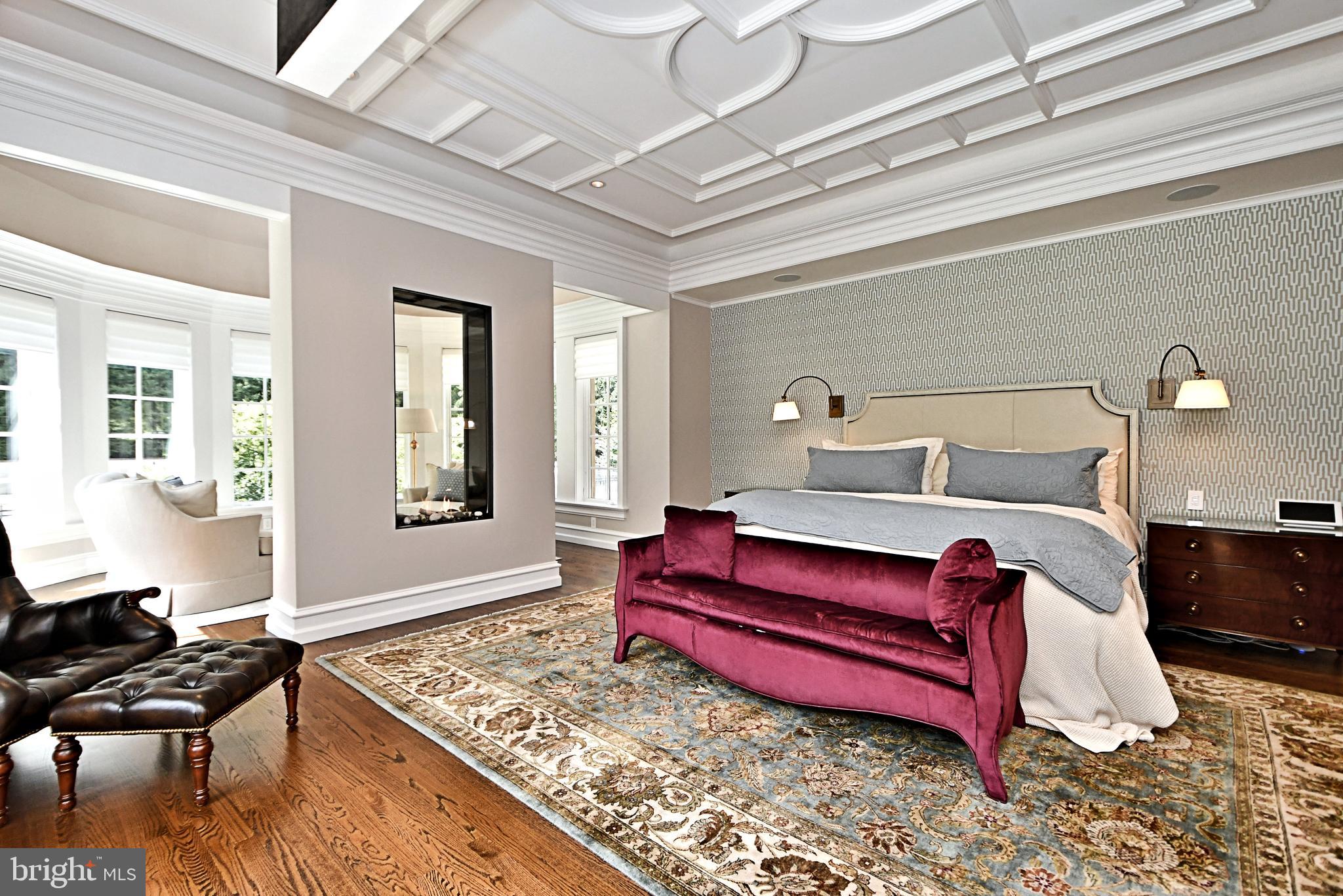 5 Knowles Creek Road New Hope, PA 18938 - Photo 82 of 150 See Through Gas Fireplace