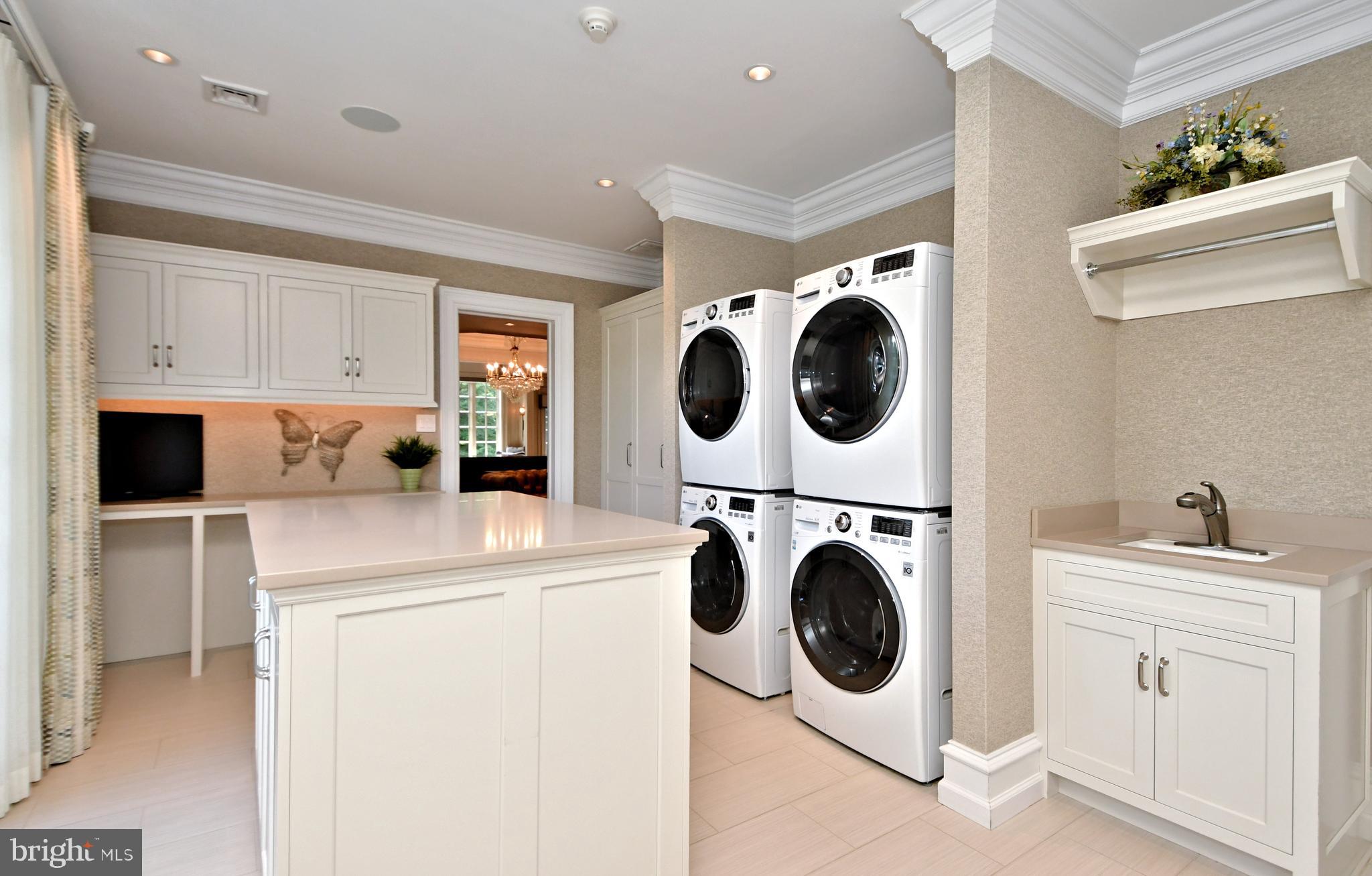 5 Knowles Creek Road New Hope, PA 18938 - Photo 96 of 150 Laundry 2 Attached to Closet