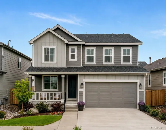 $660,000 | 348 Vista Cliff Circle, Castle Rock, CO 80104