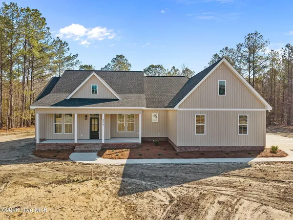 $458,600 | 456 Eagle Trace Drive, Blounts Creek, NC 27814