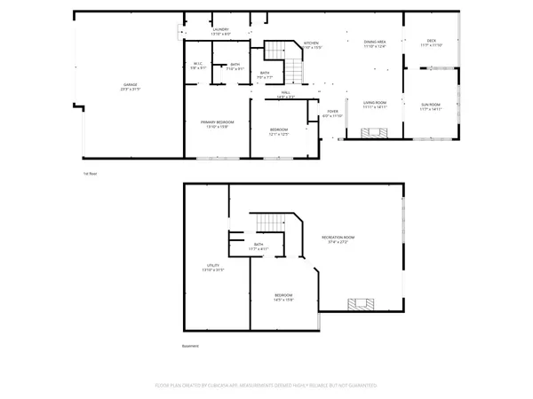 $414,900 | 13451 Pine View Lane, Lindstrom, MN 55045