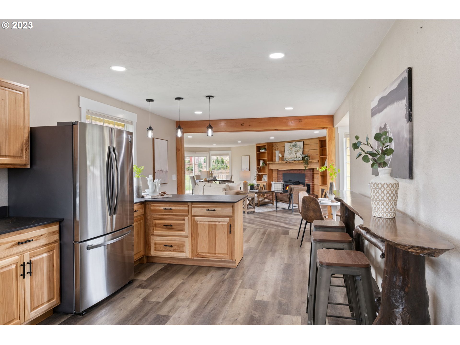 15750 South Pierce Road Molalla, OR 97038 - Photo 28 of 48 Kitchen